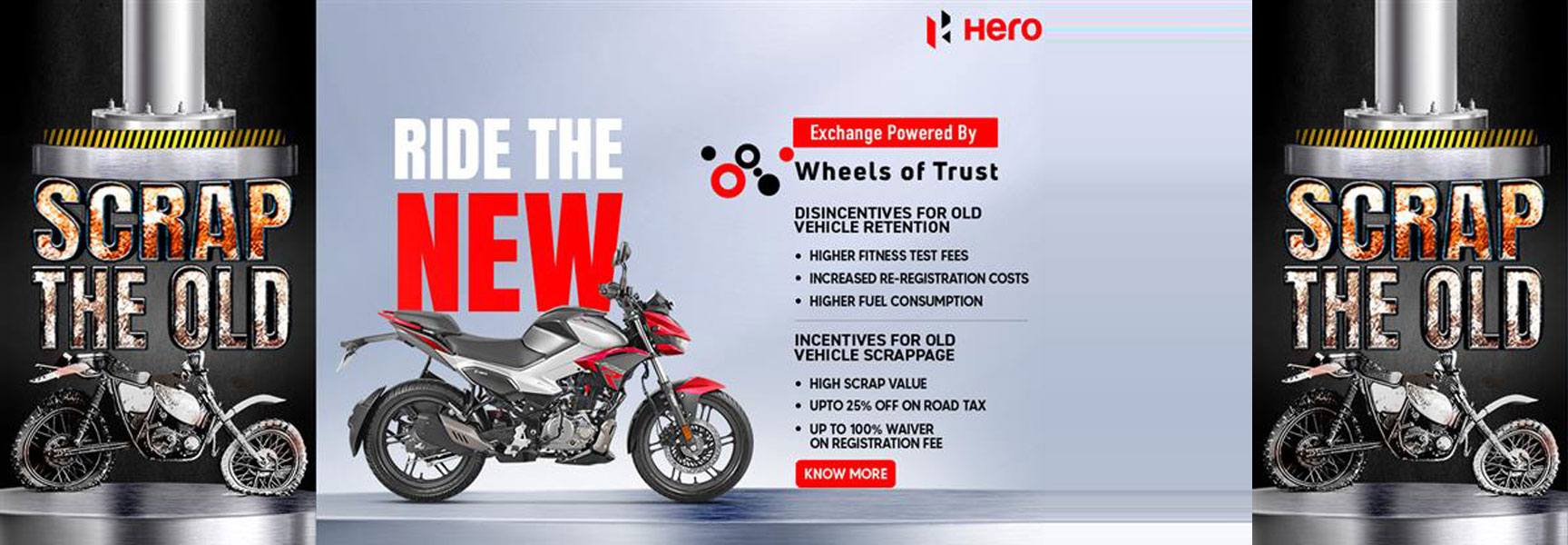 Why Your Old Two-Wheeler Might Be Costing You More Than You Think