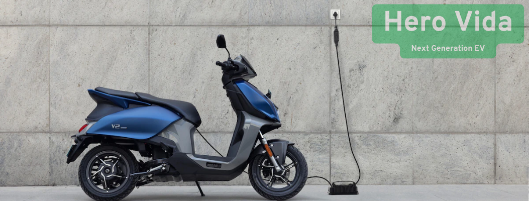VIDA VXZ Electric Bike Preview: Hero’s Bold Expansion Plans Unfold before EICMA 2025