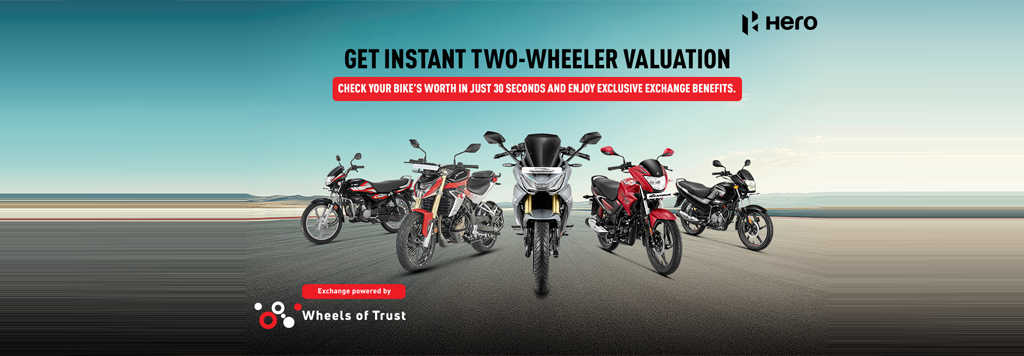 Old Bike to New Bike Exchange Offers Explained: Benefits, Pricing & Online Value Check