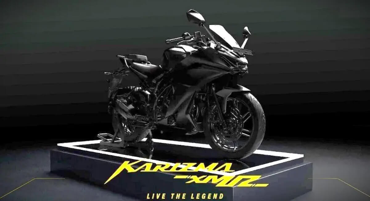 Karizma Bike